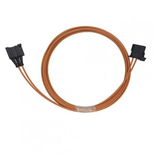 Cablaj fibra optica retrofit / reparatie MOST mama - tata Audi Porsche BMW - 100cm