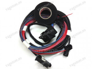 Camera marsarier VW pentru RNS510 / 310 si RCD510