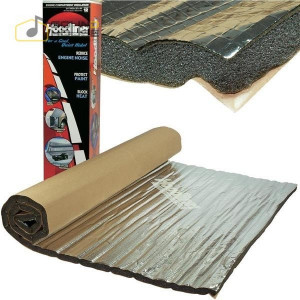 Insonorizant auto Dynamat Hoodliner, 19mm, 1,12m2