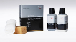 Kit Original Audi de ingrijire pentru piele