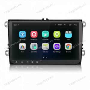 Navigatie VAG NAV 5000 PRO display 9 inch cu Android, Touchscreen, Bluetooth si WIFI pentru VW Skoda Seat