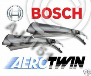 Set Stergatoare BOSCH pentru AUDI A7 02.2011 - Prezent