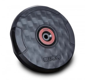 Subwoofer auto activ Awave AST11 TV5, 360mm, 500W RMS