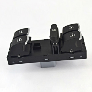 Comutator Butoane Geamuri Electrice Chrome pentru VW Tiguan Touran Touareg
