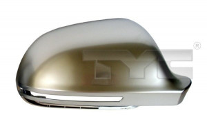 Carcasa Oglinda Dreapta Audi A5 S5 Aluminium Brushed