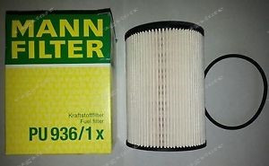 Filtru motorina VW / Skoda / Seat 1.6 1.9 2.0 diesel Mann Filters