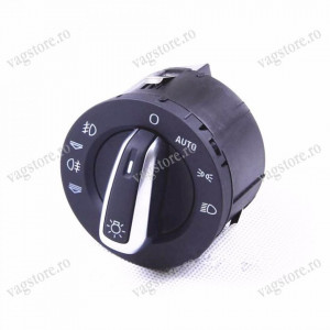 Comutator Bloc lumini cu Functie Auto pentru Audi A6 S6 Q7