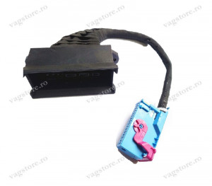 Cablaj adaptor retrofit cluster Color Premium MFA / FIS VW de la 36 la 32 pini