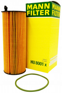 Filtru ulei Mann HU 8001 X