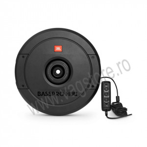 JBL BASSPRO HUB SUBWOOFER AMPLIFICAT DE 11 inch / 27.9CM 200W RMS