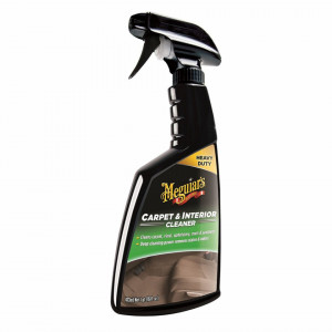 MEGUIARS SOLUTIE CURATAT INTERIOR SI COVORASE, 473 ML, CARPET INTERIOR CLEANER