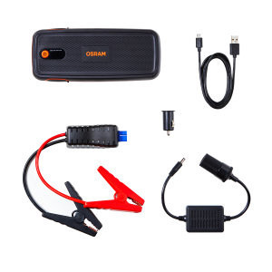 OBSL200 MINI ROBOT PORNIRE 12V CURENT PORNIRE 150A, MAXIM 300A OSRAM