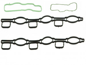 Set garnituri clapete turbionare/ galerie admisie VW , Audi, Porsche 3.0 TDI, 2.7 TDI