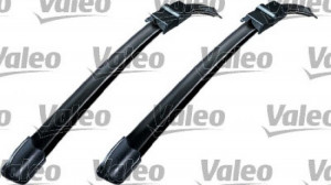 Set Stergatoare Valeo Silencio X-TRM VW Touareg 7P