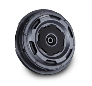 Subwoofer auto activ Awave AST11 TV4, 360mm, 250W RMS