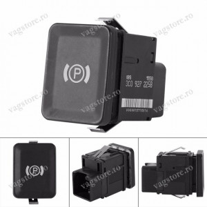 Buton Frana de Mana actionata electric VW Passat B6 / CC