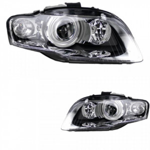 Set Faruri Bi-Xenon Audi A4 B7 8EC 2004 - 2008