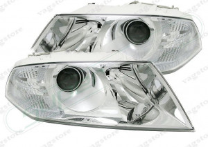 Set Faruri Lupa Skoda Octavia II 2004 - 2008
