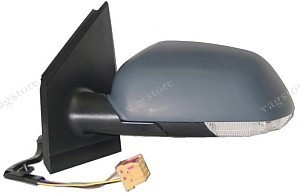 Oglinda electrica Stanga completa VW Polo 9n3 2005 - 2009