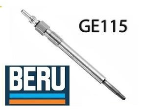Bujie incandescenta BERU GE115 pentru motorizarile DIESEL