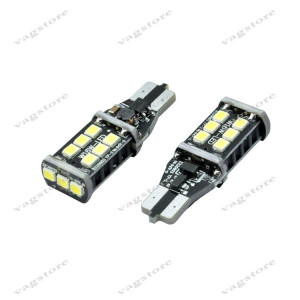 Bec Led T15 W16W 7.5w 15smd 3535 LED CANBUS