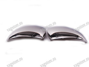 Set Carcase Cromate Oglinzi laterale VW Tiguan / Sharan