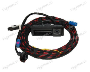 Camera OEM marsarier cu maner portbagaj VW pentru RNS510 / 310 si RCD510