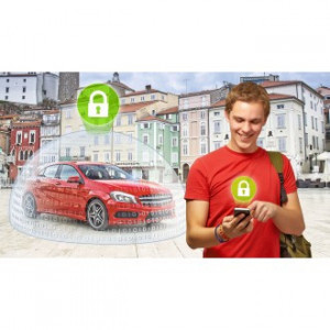 Alarma Auto StarLine E66BT ECO