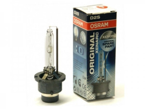 Bec Xenon D2S Original OSRAM / echipare originala 4300k