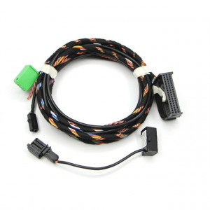 Cablaj Retrofit Bluetooth VW SKODA SEAT cu microfon