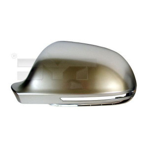Carcasa Oglinda Stanga Audi A5 S5 Aluminium Brushed