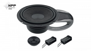 Difuzoare Auto Hertz Cento CK 165 L, sistem 2cai, 165mm, 100W RMS