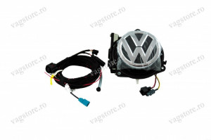 Kit complet retrofit Camera Marsarier Lowline Originala VW Passat B8 Sedan
