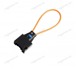 Bucla fibra optica auxiliar AUDI MMI 2G