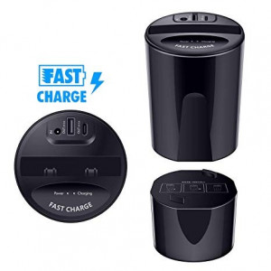 Incarcator auto Wireless Fast Charge VAGTECH