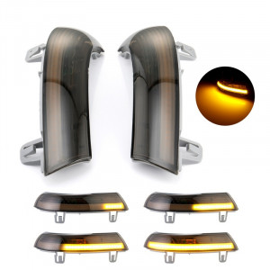 Set Retrofit Lumini secventiale semnalizare oglinzi VW Golf 5 Passat B6 Jetta
