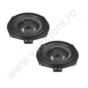 Set Subwoofere dedicate BMW Match UP W8BMW-S 20cm