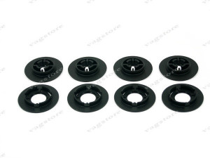 Set Fixare Covorase Presuri clipsuri Rotunde Audi / VW