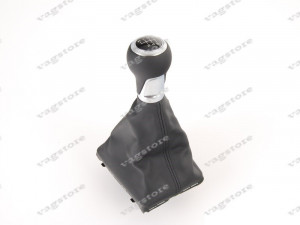 Schimbator Viteze Original Cutie Manuala AUDI A4 / A5 Cusatura Alba
