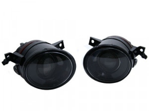 Set Proiectoare Lupa model GTI pentru Touran