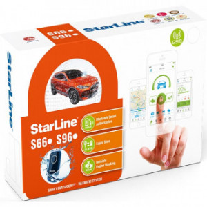 Alarma Auto StarLine S66BT GSM