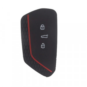 Husa cheie silicon VW Golf 8 / Skoda Octavia 4 / VW ID3 / Seat Leon 2020