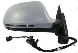 Oglinda Completa Dreapta Electrica / Incalzita Audi A4 8K2