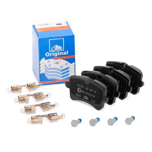 Placute frana spate ATE Ceramic 13.0460-2769.2 pentru Audi A6 A7