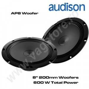 DIFUZOARE AUTO AUDISON AP 8, SET 2 DIFUZOARE 200MM