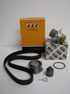 Pompa Apa Hepu si Kit distributie CONTITECH 1.9L TDI BKC BLS BXE CT1028K3