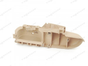 Suport Maner interior usa portiera sofer Bej / Beige ORIGINAL VW Passat B6 4 geamuri electrice