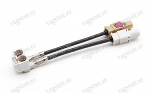 Cablu adaptor antene Radio pentru RNS 510
