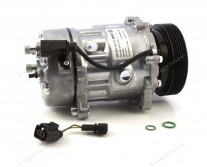 Compresor Clima HELLA pentru VW / AUDI / SKODA / SEAT