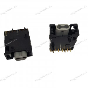 Conector Fibra optica MOST AUDI MMI VW RNS850 MIB / TYCO PBT GF-20 1-1394640-1